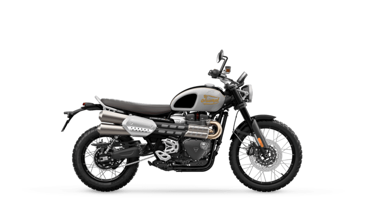 Scrambler 1200 X | For the Ride